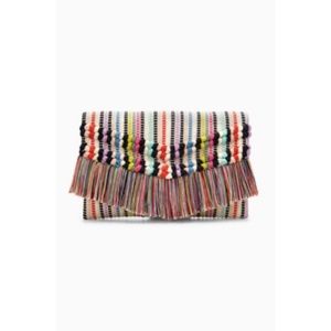 Stella and Dot taj clutch
